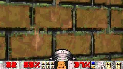Final Doom: The Plutonia Experiment - Level 32