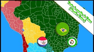 Teste de revolta do Teteu ( Brasil x Teteu )