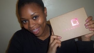 Birchbox March 2013