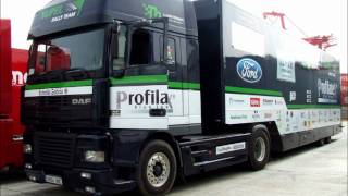 RALLY ISLAS CANARIAS IRC.Los CAMIONES.