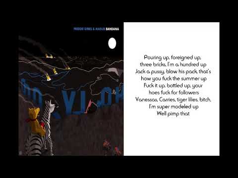 Freddie Gibbs, Madlib - Fake Names (Lyrics)