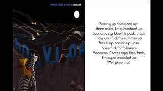 Freddie Gibbs Madlib - Fake Names