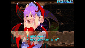 Capcom Arcade 2nd Stadium Vampire Saviour