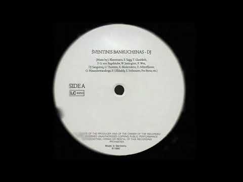 Oldschool Berlin techno für die richtigen Zhandikaulisten (SB - DJ)