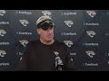 Pederson: "Our Guys Battled for 60 Minutes." | Press Conference | Jacksonville Jaguars