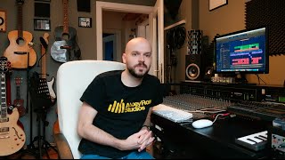 Processing Percussion: Compression, EQ & Overdrive