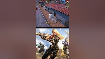 1vs3 in private lobby | Cod-mobile.             #codm #callofduty #codmobile