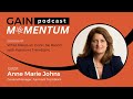 What Makes an Iconic Ski Resort with Fairmont Tremblant | with Anne Marie Johns
