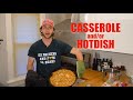 How to make a Casserole and/or Hotdish (and donate blood) - Quarantine Kitchen