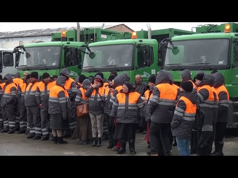 .გორის მუნიციპალიტეტის კეთილმოწყობის სააგენტომ მუშაობის ანგარიში წარადგინა .