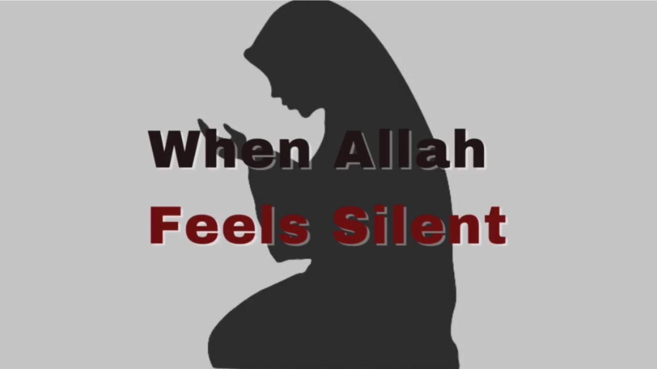 When Allah is silent: understanding Dua that feel unanswered 
