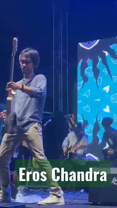 skill Eros Chandra sheilaon7 yang selalu ditunggu tunggu #sheilaon7 #subscribe