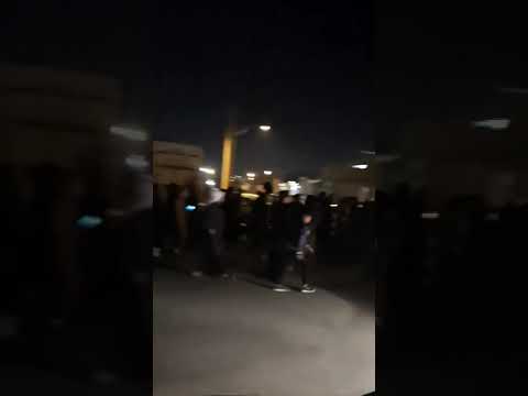 عراضه قبيله السواعد الي عشيره البوعبيد في الاهواز