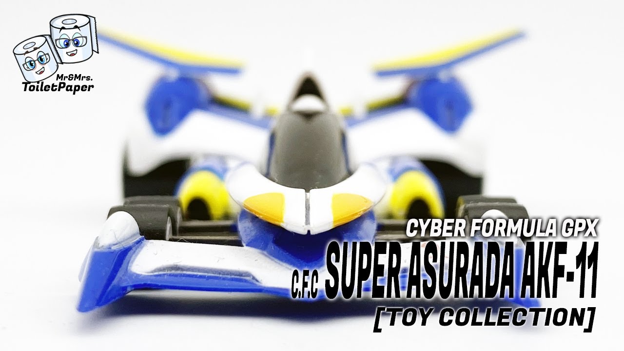 Cfc Super Asurada Akf 11 Youtube