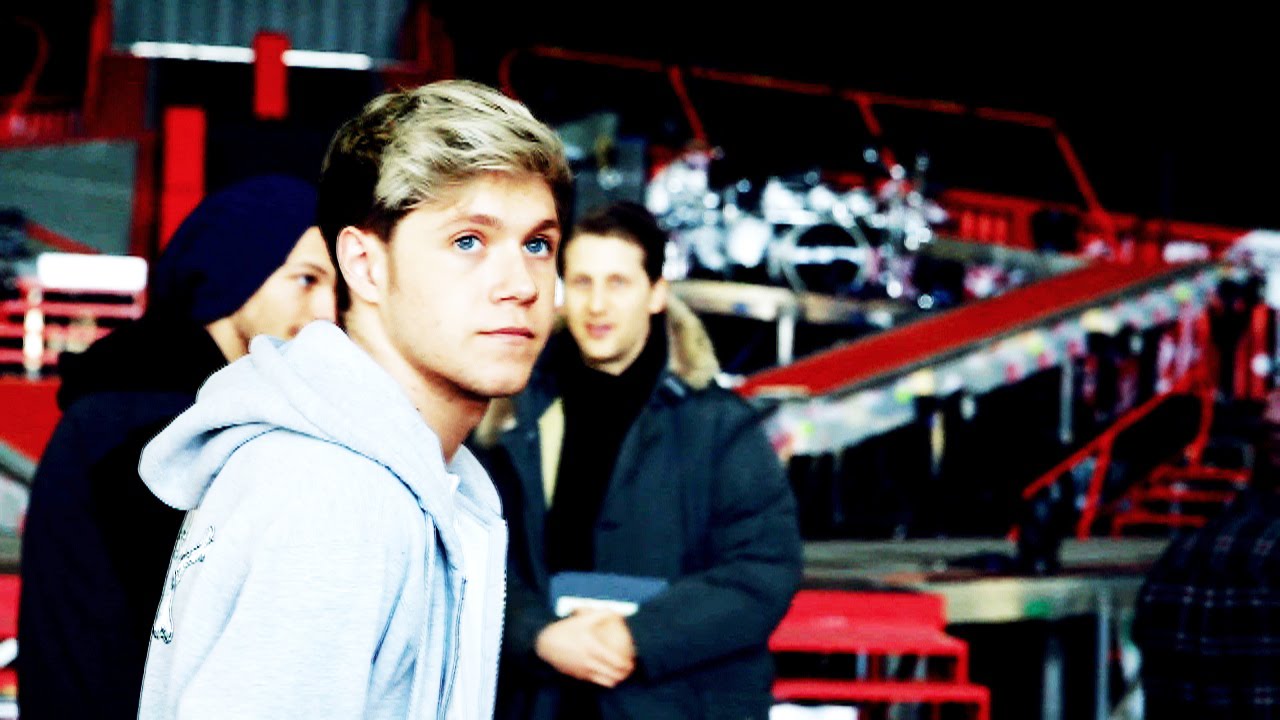 niall horan | like a symphony [for rebeca]