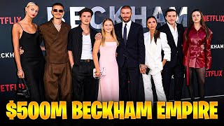 Inside the $500M Beckham Empire 😱💎