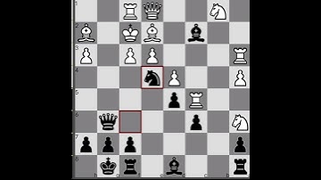 Chess Puzzles 👑 Chess Tactics 👑