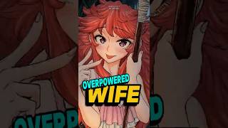 When Your Weak Husband Tries To Protect His Overpowered Wife.