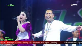 Pantun Cinta - Brodien & Merry Anjani -  - NEW ELSAMBA LIVE IN KAMPUNG DAUN - JB27 AUDIO