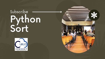 How to sort a list in Python using the sort method?