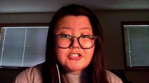 Video Presentation of my ePortfolio