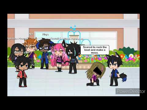 Howl 'Roar' || Gacha Life || GLMV