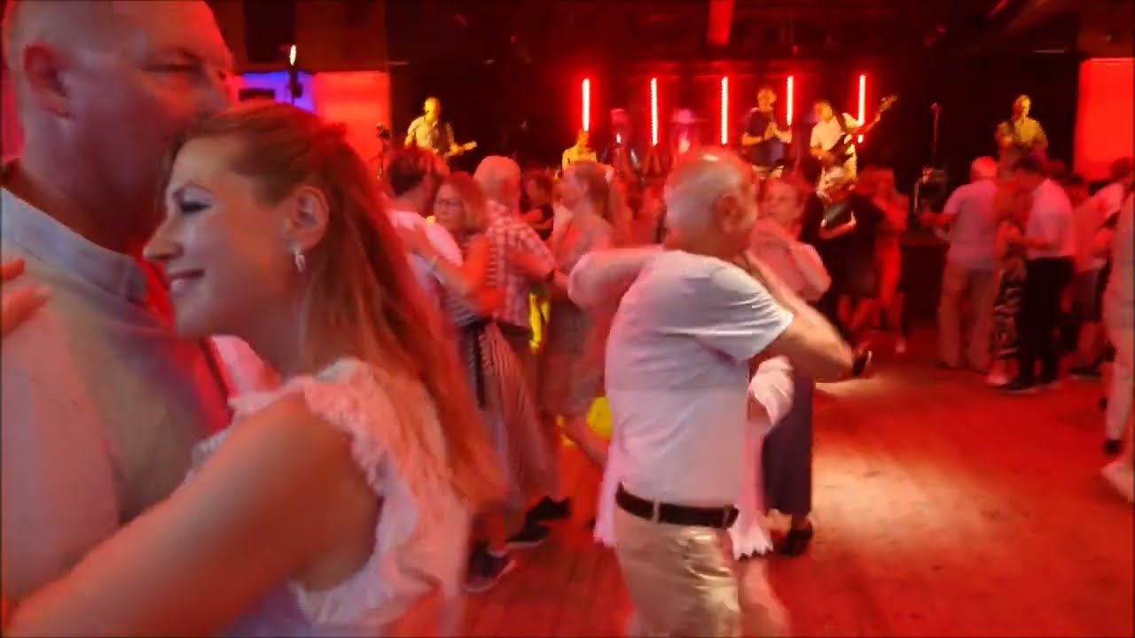 Casanovas - Mitt hjärta i din hand - Galejan Skansen 12 aug 2022