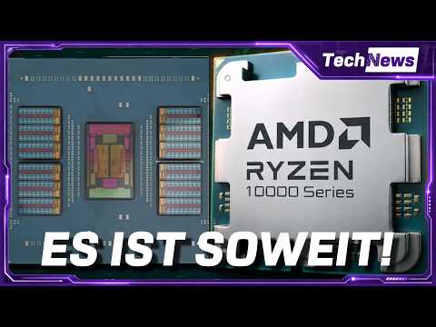 AMD Zen 6 ist ENDLICH greifbar!