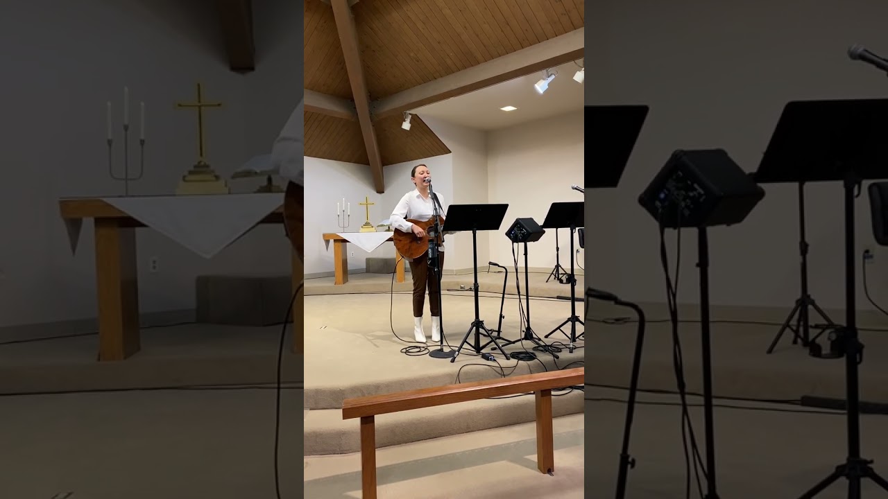 Blessed be Your name 