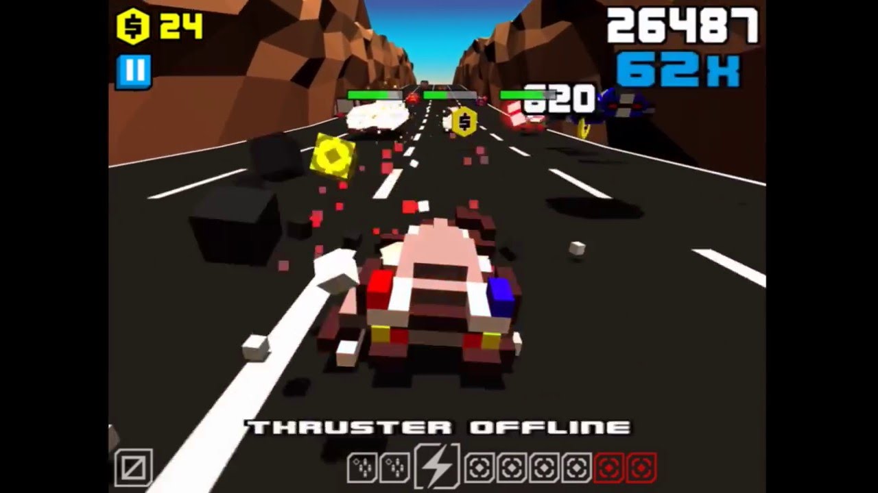 Hovercraft: Takedown Cheats: Tips & Strategy Guide to Build the Perfect Car  - Touch, Tap, Play