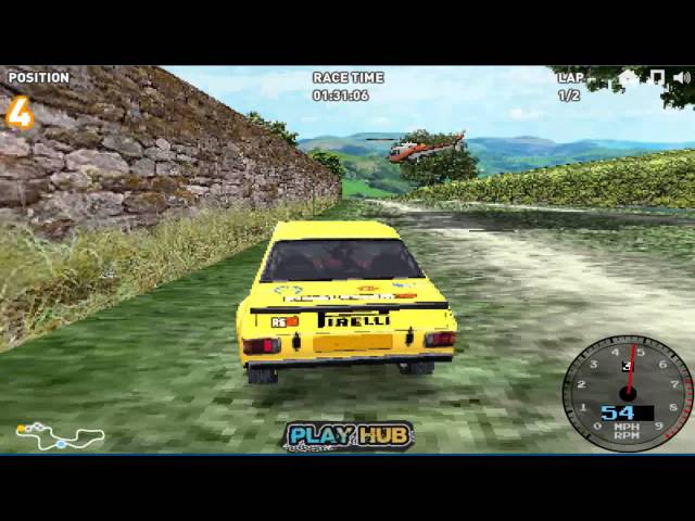 StarfallPlay American Racing 3D Games