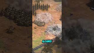 TURCOS Y LA CORONA DE IMPERIAL "Artillería" EN AOE2  | Age of empires 2 definitive edition