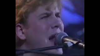 Jeff Healey - &#39;Confidence Man&#39; - UK TV Live!