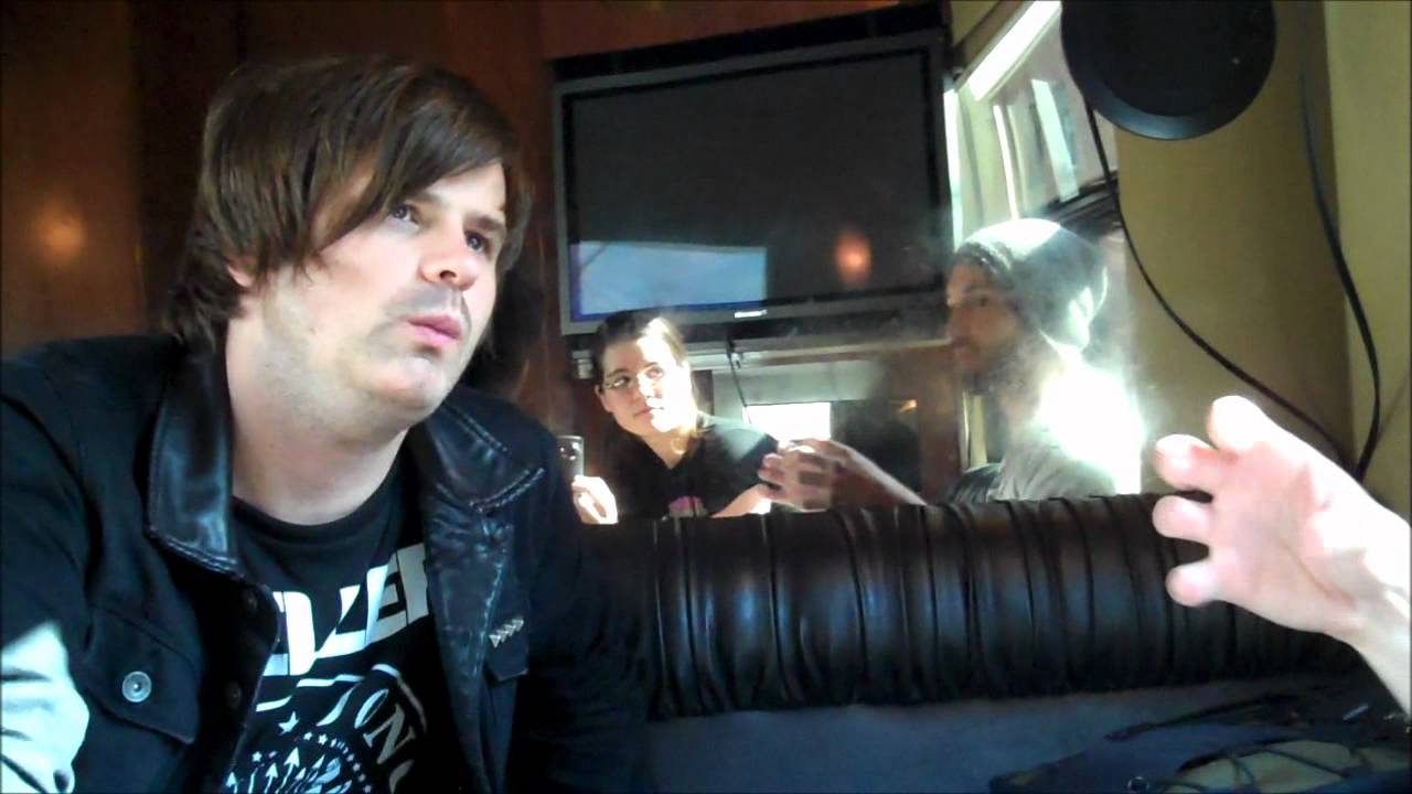 Interview: Shane Told of Silverstein, Part One