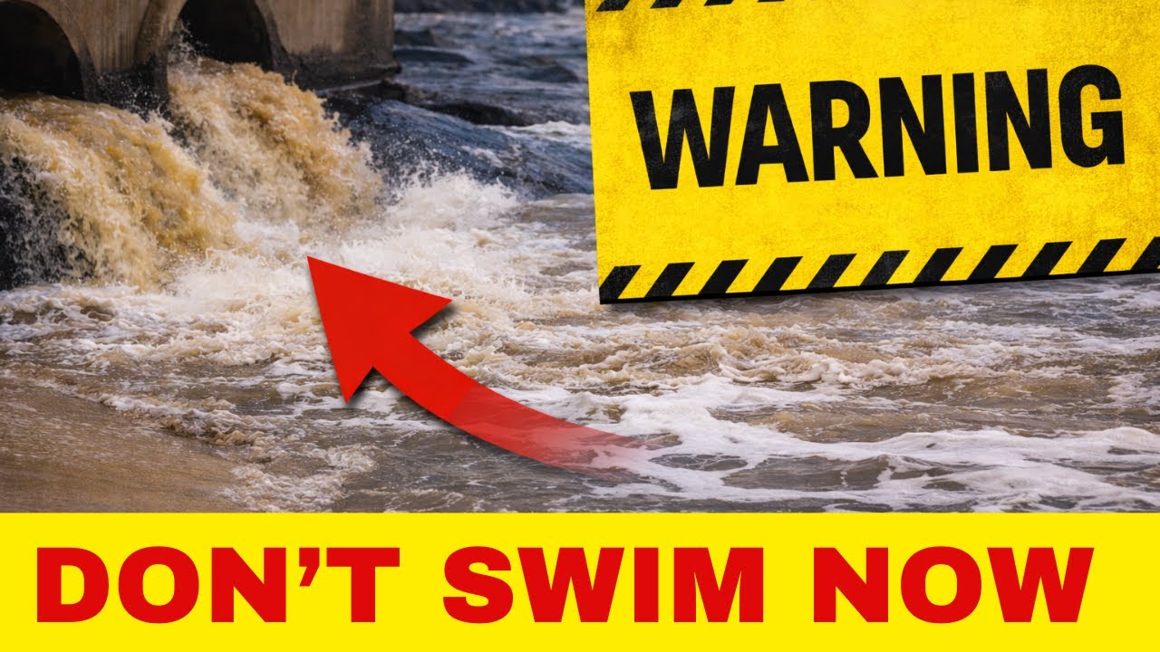 Why Sydney’s Water Is Suddenly So Dangerous