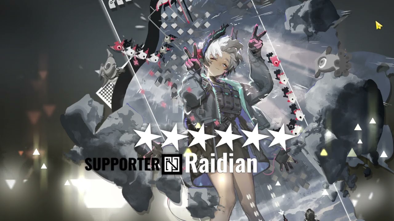 Arknights: Piano girl in IS6 is OP!