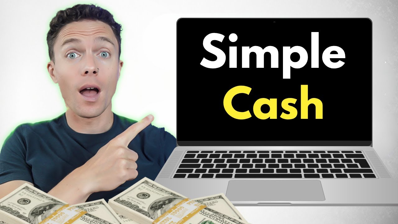 5 SIMPLE Ways To Make Money With Just a Laptop and Wifi (Beginner ...