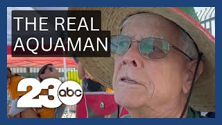 Celebrity Ed Edgmon: Rio Bravo Greeley's Aquaman Wealth