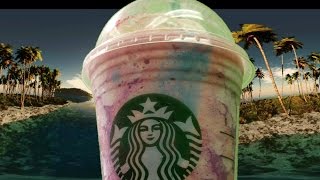 The Quest in Twin Falls for the Mythical Unicorn Frappuccino