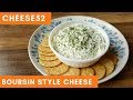 Boursin Style Homemade Cheese Spread