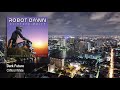 Clifford White - Dark Future from Robot Dawn (2019) | Electronic Music, Synthwave, Soundtrack