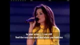 Shania Twain For Ever And For Always 