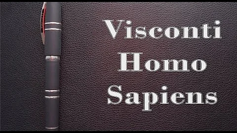 Visconti Homo Sapiens Review