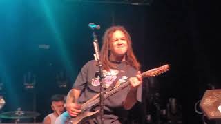 Fame On Fire - Lost in doubt Live at The Complex