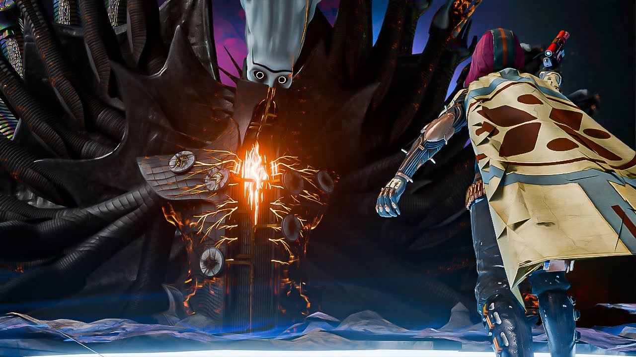 Solo Witness (Hunter) | Destiny 2 Renegades