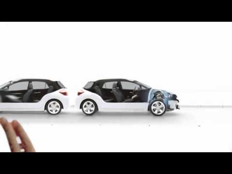 Nuova pubblicità 2011 Toyota Gamma Full Hybrid HSD - YouTube