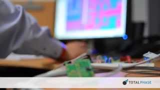 How Total Phase is Advancing Embedded Systems and IoT Development
