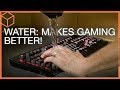 COMPLETELY Spill-proof! - Corsair K68 Mechanical Keyboard