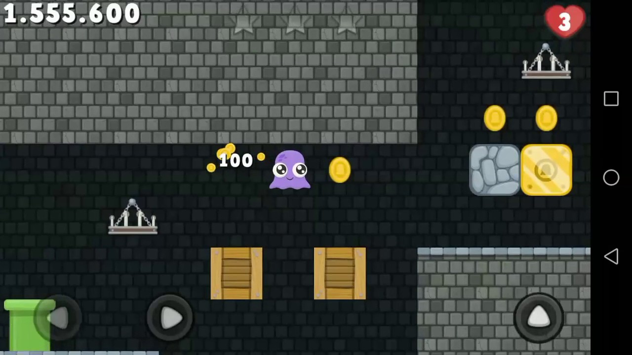 Moy's World : World 3 - Level 8... Gameplay (Free Game On Android ...