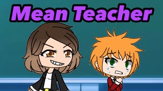 Mean Teacher // GLMM Part 1